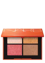 Nars Laguna Sunset Eyeshadow Quad - Sun