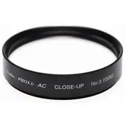 Kenko 67mm AC Close-Up Filter No. 3