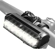 Bike Light | Waterproof Bicycles Headlight | 4 Lighting Modes, 1000 Lumens Rechargeable Headlamp for Mountain Biking Urban Commuting