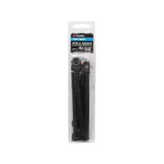 Zenith M10 x 120mm Black Hex Head Bolt - 4 Pack