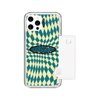 在飛比找Coupang 酷澎優惠-SHARON6 適合 iPhone 卡片設計小丑系列手機殼