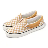 在飛比找PChome24h購物優惠-Vans 範斯 休閒鞋 Classic Slip-On 男鞋