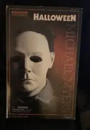 Sideshow Original 2003 12 Inch 1/6 MICHAEL MYERS figure from Halloween NEW!!!