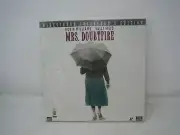 mrs doubtfire laserdisc new sealed widescreen collectors edition robin williams