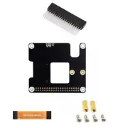 High-Speed Reading/Writing Pcie To M.2 Adapter For Raspberry Pi 5 Generation