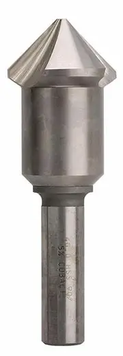 Bordo 3843-40 - Countersink 90 Deg. 40mm Three Flute