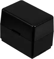 ERINGOGO Roller Garbled Seal Return to Sender Stamp Identity Protection Roller Office Stamps Address Blocker Black Abs