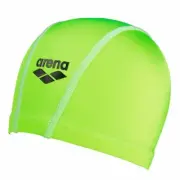 ARENA Unix Junior Lime Green Swim Cap, Composition: 80% Polyamide 20% Elastane,