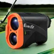 Everfit 700M Golf Rangefinder Slope On/Off Vibration Alert Orange AU Stock ✨