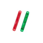 Boat Utility Strip Navigation Lights Waterproof - 4pcs
