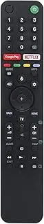 Remote Control Voice RMF-TX500P Use for Sony 4K UHD Android Bravia TV XG95/AG9 Series X85G Series Controller Replacement