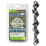 Archer Chainsaw Saw Chain Loop 3/8" LP .043" 56DL - Semi-Chisel