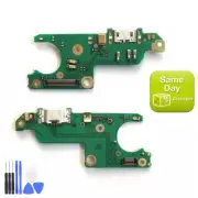 OEM NEW NOKIA 6 N6 USB CHARGING PORT DOCK CONNECTOR MIC FLEX BOARD AU STOCK