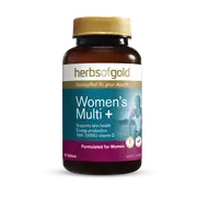 Womens Multi Plus Grapeseed 12000 by Herbs of Gold | Elite Supps