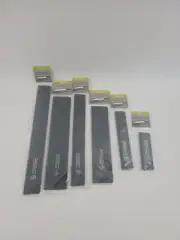 Mundial Knife Protector Lot Of 6 - KP-1, KP-2, KP-3, KP-5, KP-6 & KP-7 - New