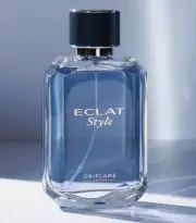 Eclat Style Pure Parfum perfume Oriflame Swedish 34522 masculine charm of Paris