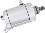 Motorcycle Engine Electric Starter Motor Compatible with 200cc 250cc Reversal Pit Dirt Bike Go Carts ATV Buggy TAOTAO(9 Teeth)