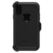 Otterbox Defender Case Suits Iphone Xr (6.1") - Black