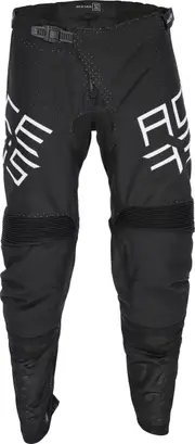 Acerbis MX K-Vented, textile pants , color: Black , size: 28