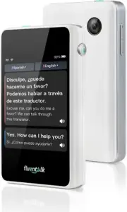 Timekettle T1 Mini Translator Device No WiFi Needed Built in 40 Languages and