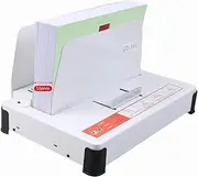 Binding Machine, A4 Sheet Thermal Binder Machine, Electric Book Binder 1-55mm Binding Thickness, 500 Sheet Binding Capacity, for Tenders, Insurance Policy Contracts, Reports