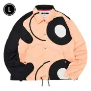 Crayon Shin-chan CUNE 30th SWEAT COACH JACKET Shinnosuke Nohara LIMITED L New
