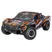 Traxxas Slash 4X4 VXL RC Short Course Truck Electric Brushless 4WD 1/10 Scale RT