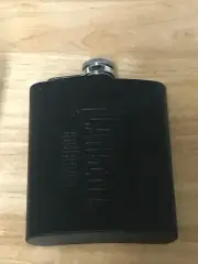 (1) BRAND NEW COLLECTIBLE LARCENY BOURBON WHISKEY FLASK