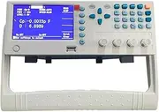 CKT10 CKT10A CKT30 RLC Meter Digital LCR Meter ESR Tester Resistance Meter Used in Product R&D, Component Incoming Inspecti(CKT10 (10KHz))