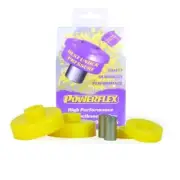 Powerflex Polyurethane Rear Shock Top Bushings MINI Gen 1 & 2 Countryman Paceman