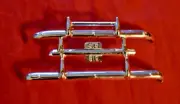 AMT 1951 Chevy Fleetline Bumpers 1/25