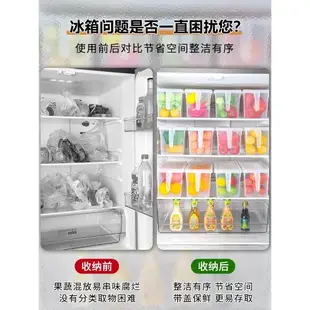 冰箱收納盒食品級保鮮盒廚房蔬菜水果專用整理神器冷凍雞蛋餃子盒