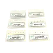 Tungsten Carbide Micro Drill Bits - Pack Set of 10