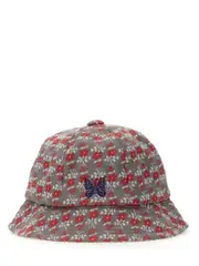 [Needles] Needles-Bucket Hat-Uomo M