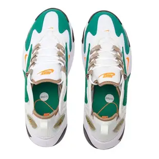 NIKE NSW W ZOOM 2K 休閒鞋 增高 綠白橘 FB7165181 Sneakers542