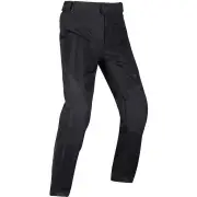 Airsummer Black Textile Pants