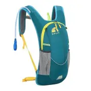 Hydration Pack,Hydration Backpack with 2L Hydration Bladder Dark green