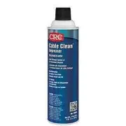 CRC Industries 02064 Cable Clean Degreaser 18 Wt Oz