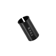 BULLSPANN Seatpost Bicycle Tube Adapter 30.9mm to 31.6mm Size Conversion Saddle