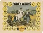 Forty Winks Lobby Card Theodore Roberts Raymond Griffith Old Movie Photo