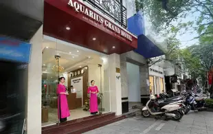 阿誇裏歐斯大酒店Aquarius Grand Hotel