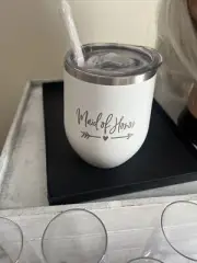 Maid of Honor Sassy Cup!
