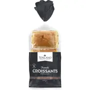 Toscano Chocolate Croissants 6 pack