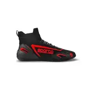 Sparco HYPERDRIVE Simracing Shoes Black s. EUR 40