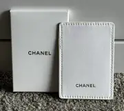 vip gift Chanel Coco Crush White Card Holder Collectable