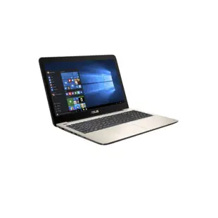 ASUS X556UR 15吋 FHD i5-7200U 4G 1T HDD 930MX 文書筆電 金色 二手品