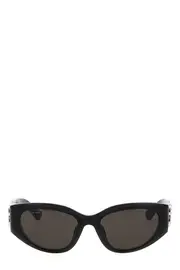 BALENCIAGA 'Bossy Round Af' Sunglasses