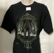 HAVOC Horror ZOMBIE Hunter THE MOUNTAIN Men's TEE Size XL, 2XL NWT
