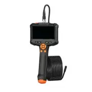 Endoscope Camera 4.3 Inch Lens 1080P Car Inspection Borescope IP67 Sewer2482