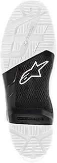 Alpinestars Unisex-Adult Enduro7 Sole (Black/White, Size 5)